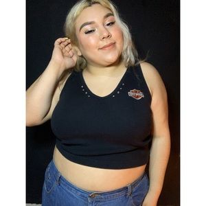 HARLEY DAVIDSON MOTORCYCLES TANK